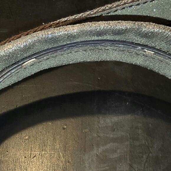 Fossil Purse “Long Live Vintage 1954” Cargo Pocket Cross Body Tote Glittery Look - Picture 9 of 9